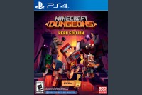 Minecraft: Dungeons: Hero Edition - PlayStation 4 | VideoGameX