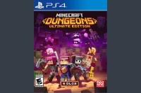 Minecraft: Dungeons [Ultimate Edition] - PlayStation 4 | VideoGameX