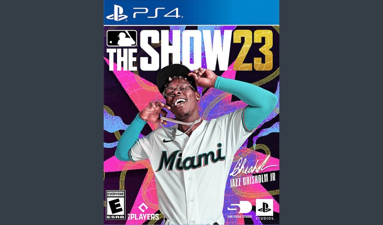 MLB The Show 23 - PlayStation 4 | VideoGameX