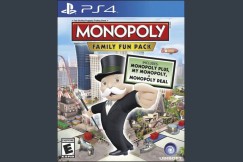 Monopoly Family Fun Pack - PlayStation 4 | VideoGameX