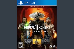 Mortal Kombat 11: Aftermath [Kollection] - PlayStation 4 | VideoGameX