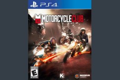 Motorcycle Club - PlayStation 4 | VideoGameX