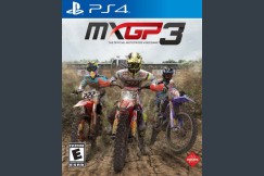 MXGP 3: The Official Motocross Videogame - PlayStation 4 | VideoGameX