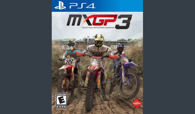 MXGP 3: The Official Motocross Videogame - PlayStation 4 | VideoGameX