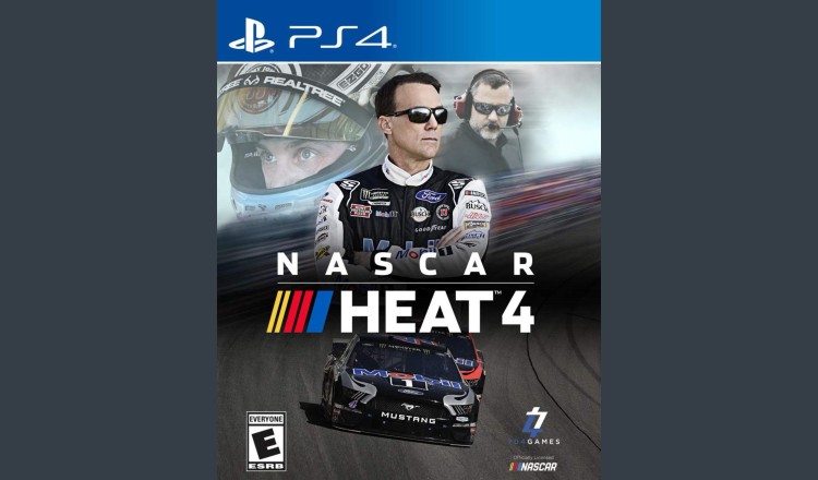 NASCAR Heat 4 - PlayStation 4 | VideoGameX