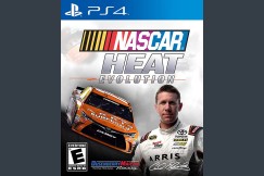 NASCAR Heat Evolution - PlayStation 4 | VideoGameX