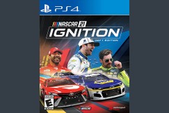 NASCAR Heat Ignition - PlayStation 4 | VideoGameX