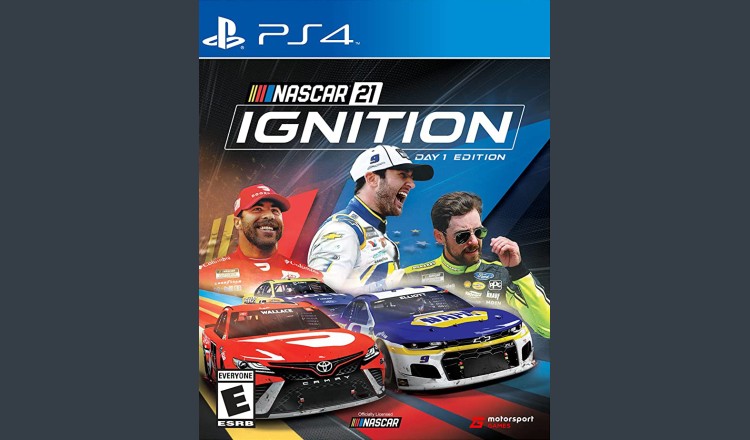 NASCAR Heat Ignition - PlayStation 4 | VideoGameX