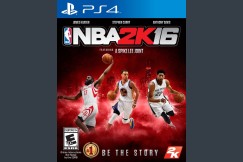 NBA 2K16 - PlayStation 4 | VideoGameX