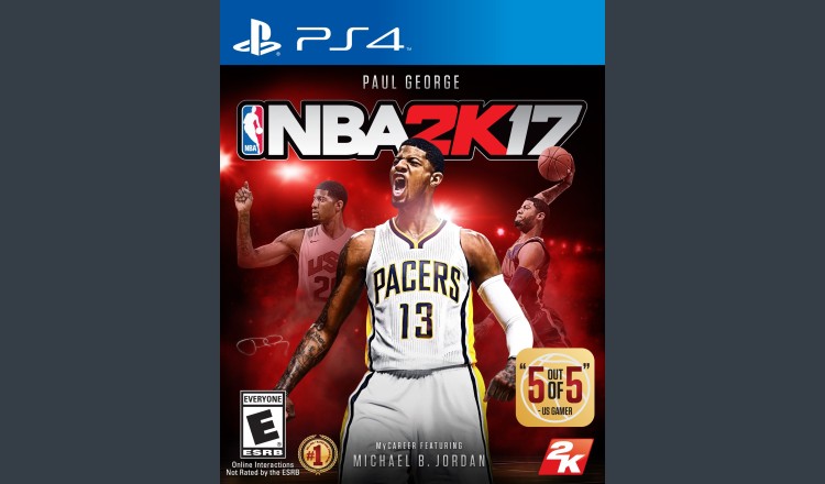 NBA 2K17 - PlayStation 4 | VideoGameX