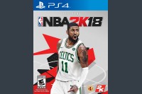 NBA 2K18 - PlayStation 4 | VideoGameX