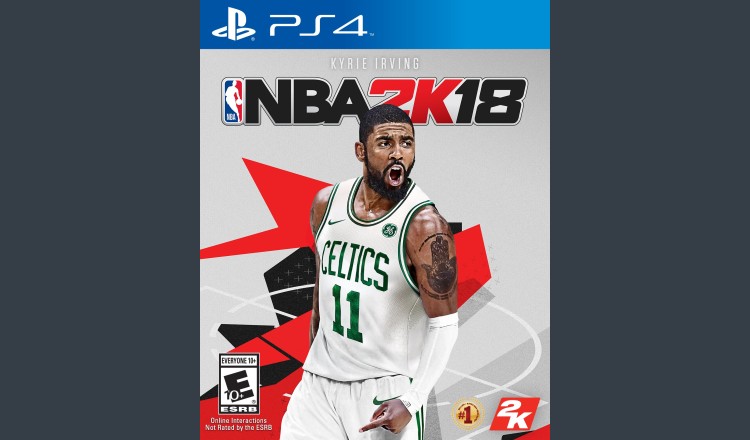 NBA 2K18 - PlayStation 4 | VideoGameX