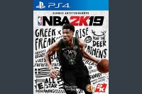 NBA 2K19 - PlayStation 4 | VideoGameX