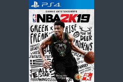 NBA 2K19 - PlayStation 4 | VideoGameX