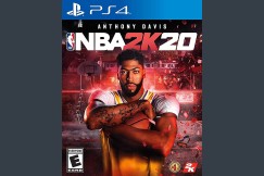 NBA 2K20 - PlayStation 4 | VideoGameX