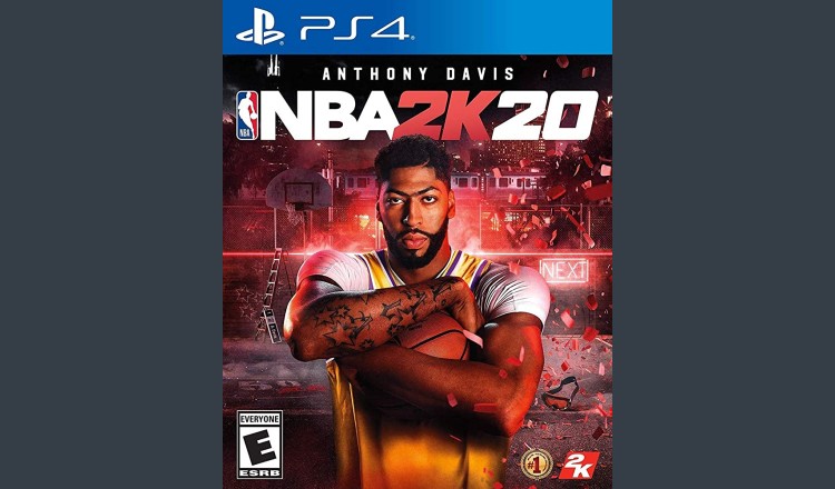 NBA 2K20 - PlayStation 4 | VideoGameX