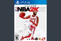 NBA 2K21 - PlayStation 4 | VideoGameX