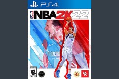 NBA 2K22 - PlayStation 4 | VideoGameX
