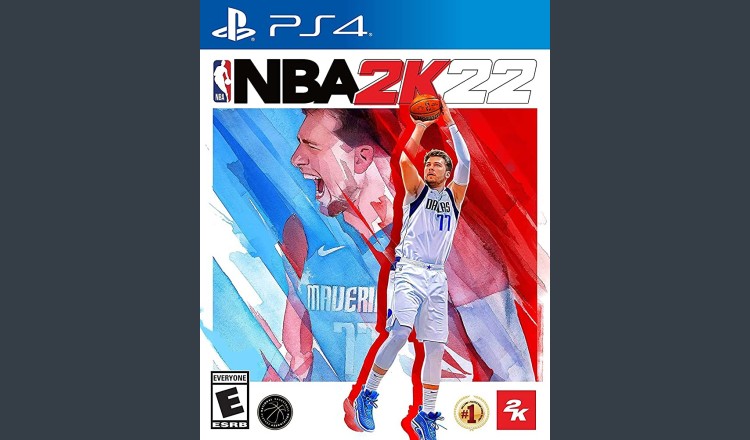 NBA 2K22 - PlayStation 4 | VideoGameX