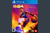 NBA 2K23 - PlayStation 4 | VideoGameX