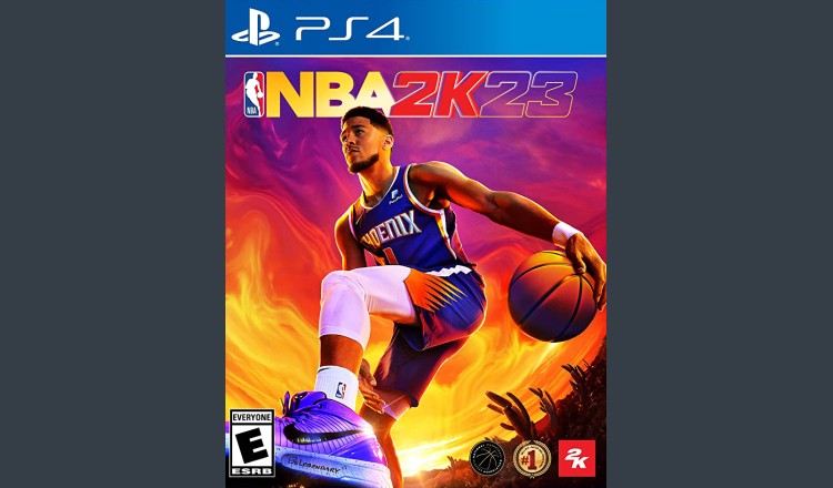 NBA 2K23 - PlayStation 4 | VideoGameX