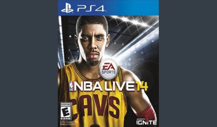 NBA Live 14 - PlayStation 4 | VideoGameX
