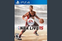NBA Live 15 - PlayStation 4 | VideoGameX
