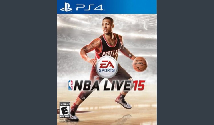 NBA Live 15 - PlayStation 4 | VideoGameX