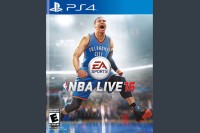 NBA Live 16 - PlayStation 4 | VideoGameX