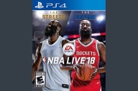 NBA Live 18 - PlayStation 4 | VideoGameX