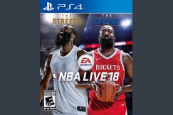 NBA Live 18 - PlayStation 4 | VideoGameX