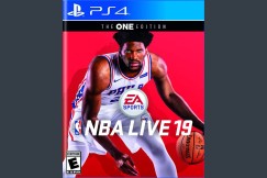 NBA Live 19 [The One Edition] - PlayStation 4 | VideoGameX