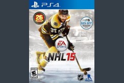 NHL 15 - PlayStation 4 | VideoGameX