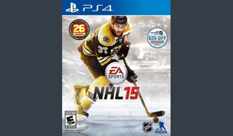 NHL 15 - PlayStation 4 | VideoGameX