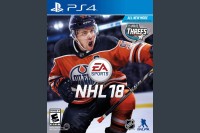 NHL 18 - PlayStation 4 | VideoGameX