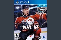 NHL 18 - PlayStation 4 | VideoGameX