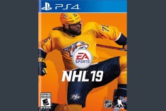 NHL 19 - PlayStation 4 | VideoGameX