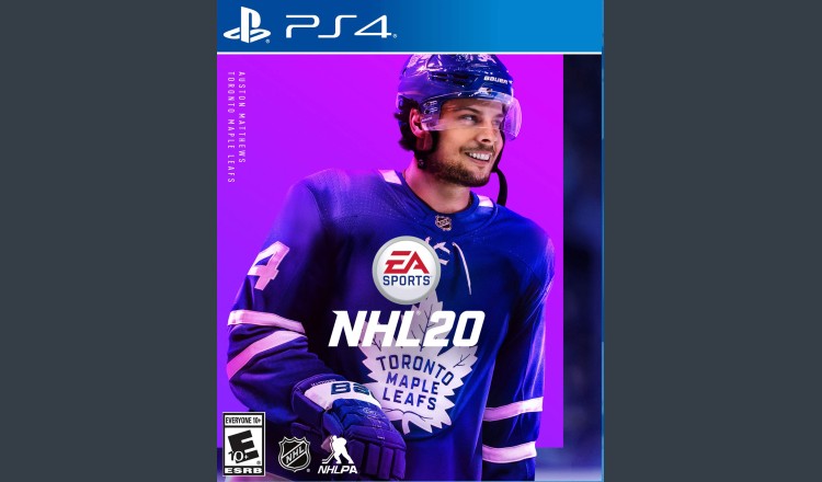 NHL 20 - PlayStation 4 | VideoGameX