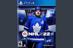 NHL 22 - PlayStation 4 | VideoGameX