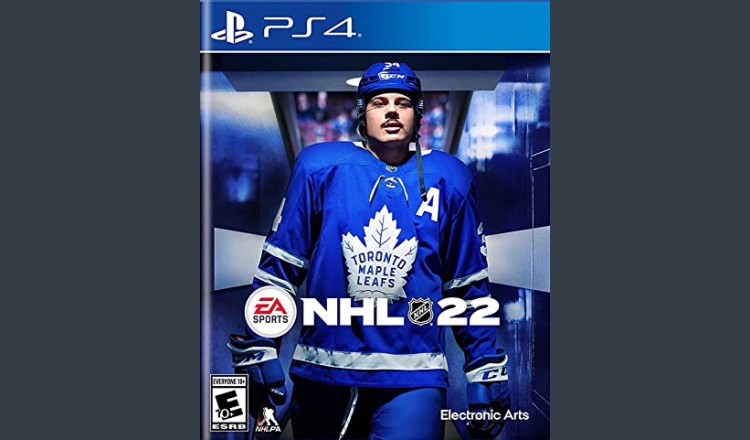 NHL 22 - PlayStation 4 | VideoGameX