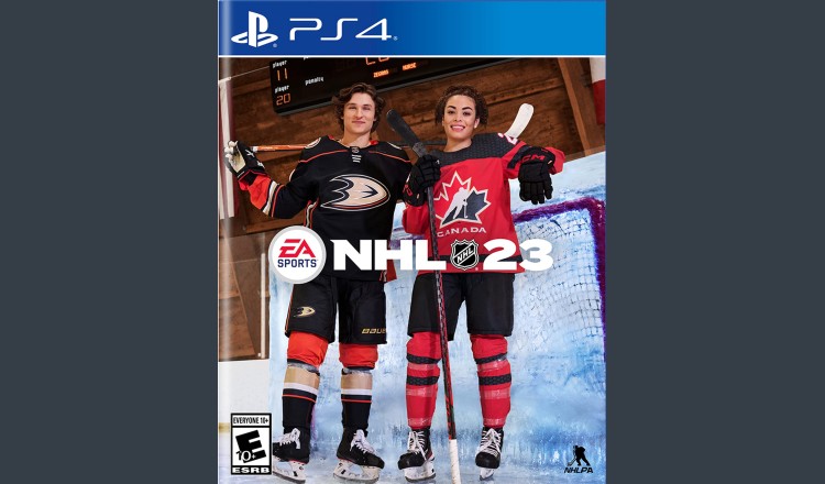 NHL 23 - PlayStation 4 | VideoGameX