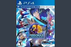 Persona 3: Dancing in Moonlight - PlayStation 4 | VideoGameX