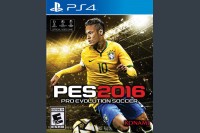 PES 2016: Pro Evolution Soccer - PlayStation 4 | VideoGameX
