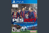 Pro Evolution Soccer 2017 - PlayStation 4 | VideoGameX