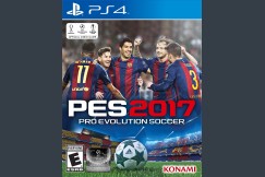 Pro Evolution Soccer 2017 - PlayStation 4 | VideoGameX