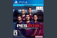 PES 2018: Pro Evolution Soccer - PlayStation 4 | VideoGameX