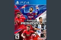 PES 2020: eFootball - PlayStation 4 | VideoGameX