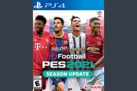PES 2021: eFootball Season Update - PlayStation 4 | VideoGameX