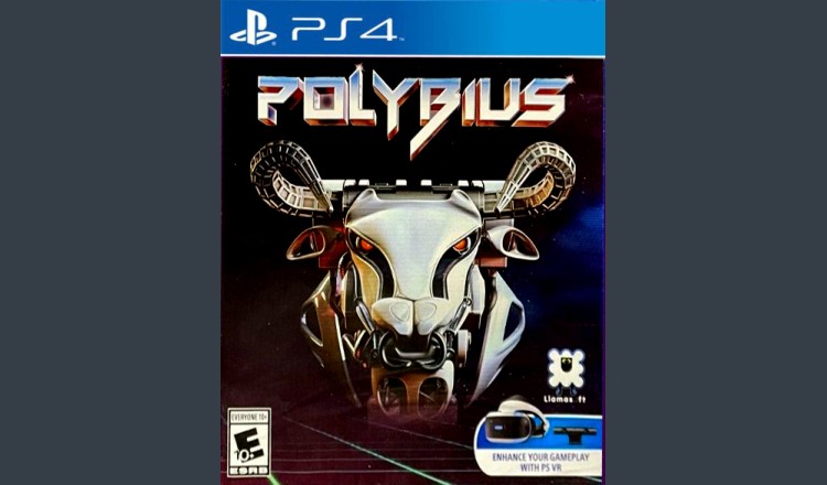 Polybius - PlayStation 4 | VideoGameX