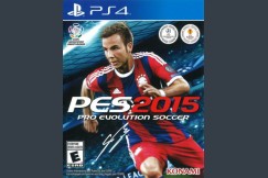 Pro Evolution Soccer 2015 - PlayStation 4 | VideoGameX
